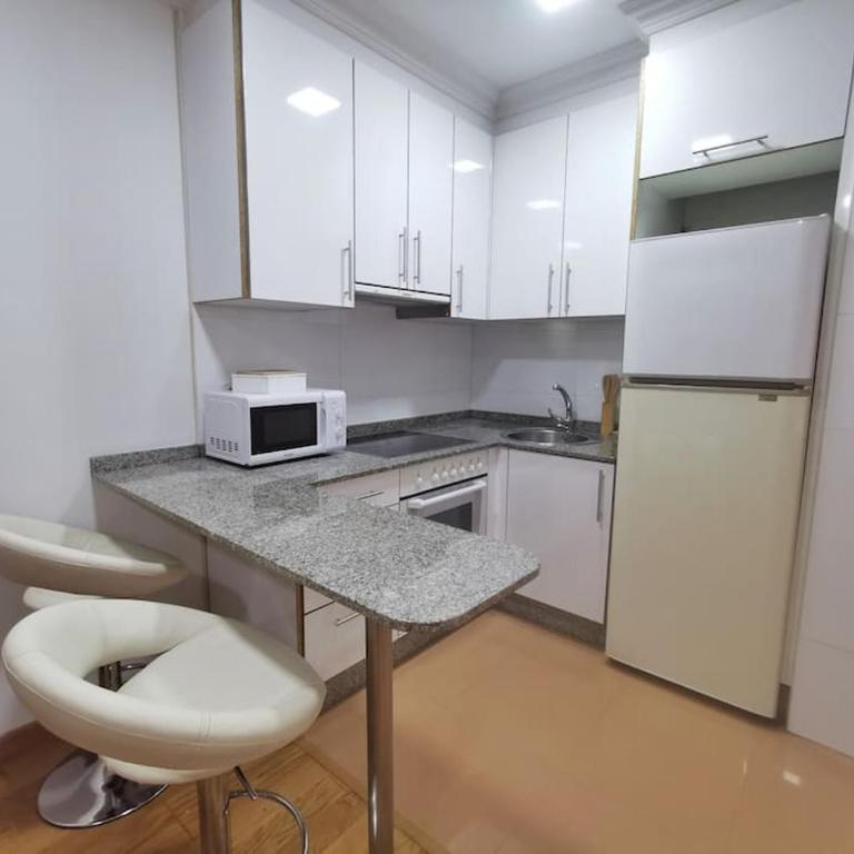 Castrelos, Vigo, diseño - Apartamento de 1 dormitorio - 4