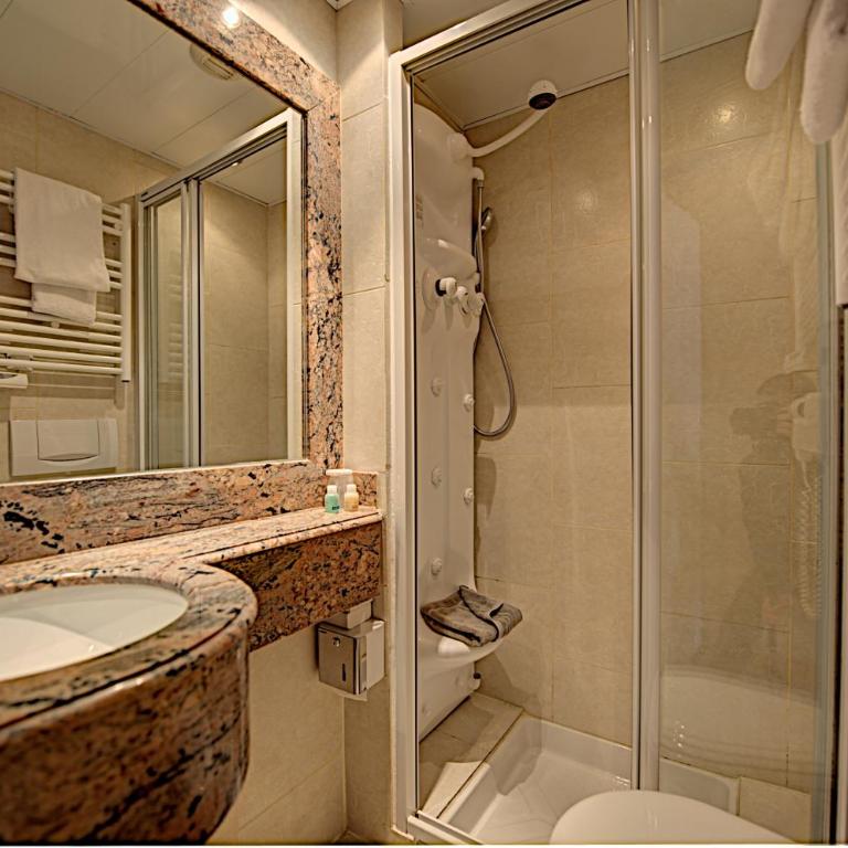 Hôtel Du Midi Paris Montparnasse - Chambre Simple - 7