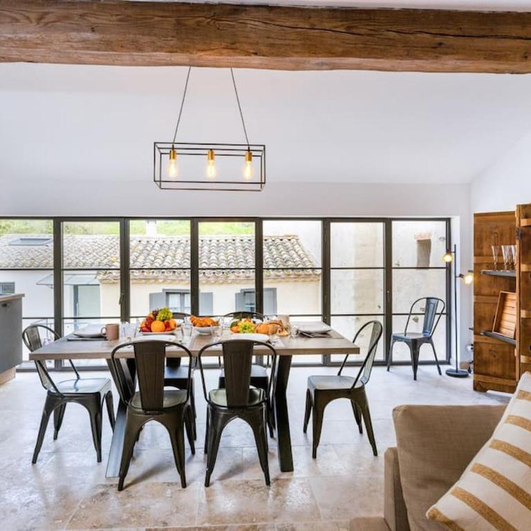 Longue Vie Au Roi - Vue Enchanteresse - Apartment mit 3 Schlafzimmern - 4