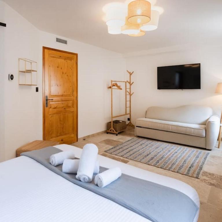 Longue Vie Au Roi - Vue Enchanteresse - Apartment mit 3 Schlafzimmern - 13