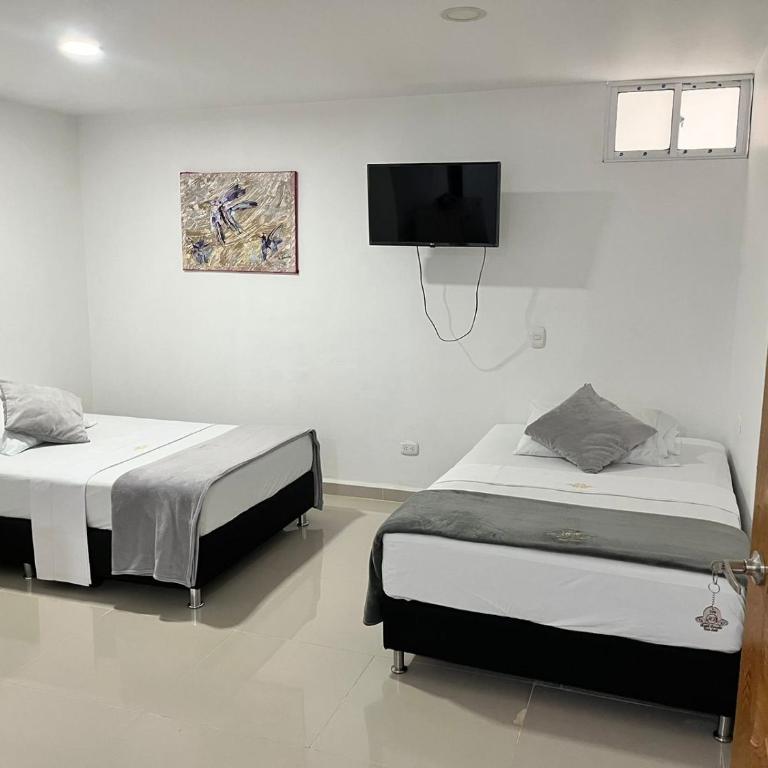 Hotel Dorado San Luis - Triple Room - 2