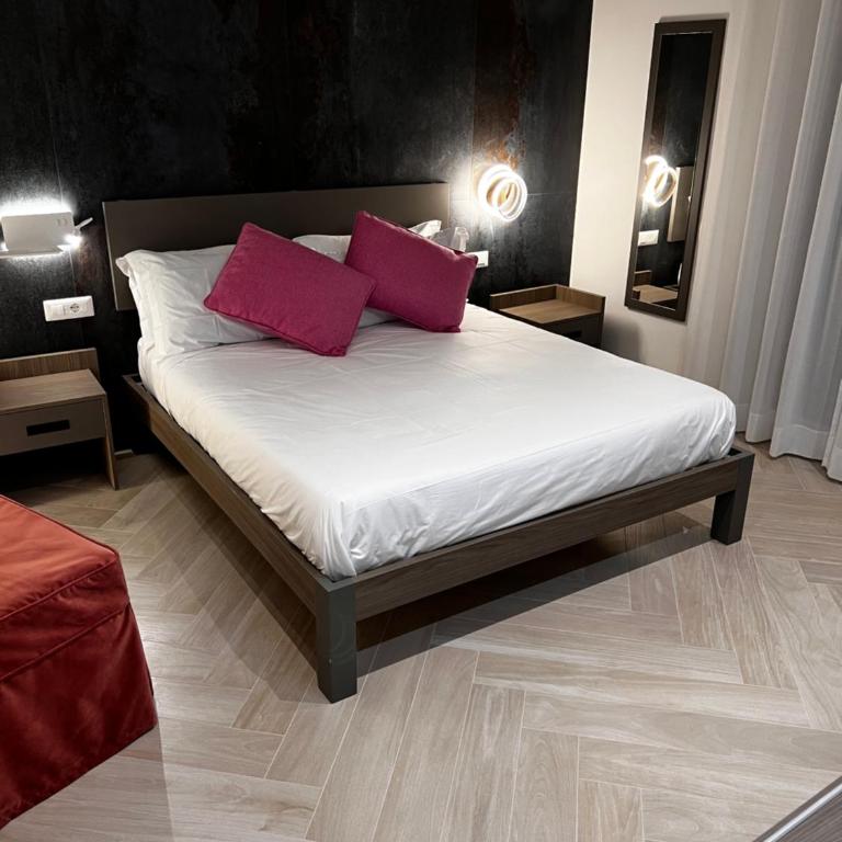 Patriziella 4 Rooms - Camera King con Balcone - 13