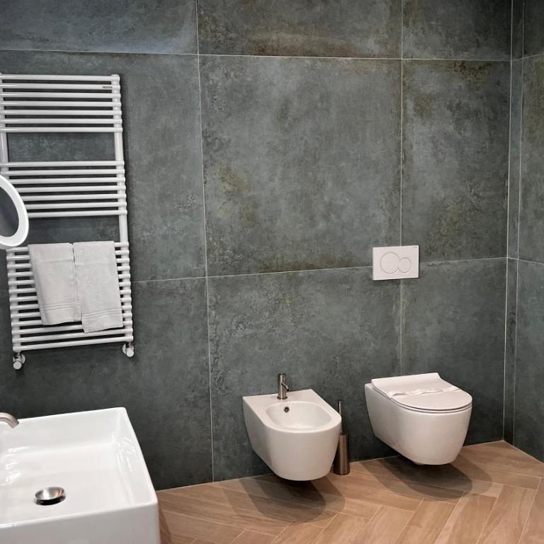 Patriziella 4 Rooms - Camera King con Balcone - 15