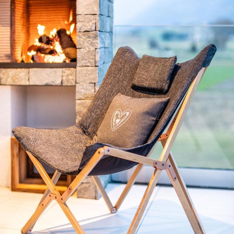 Bellevue Bruneck - Suites & Lofts - Wellness Apartment city view - with sauna - 1