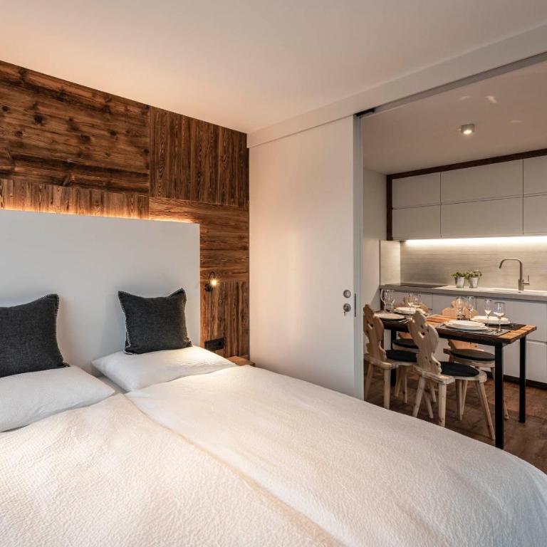Bellevue Bruneck - Suites & Lofts - Appartamento con Vista Montagna - 5