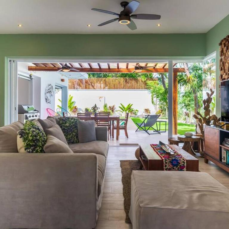 Luxury Private 3BED Villa, Garden, Pool,Security - Villa de 3 dormitorios - 21