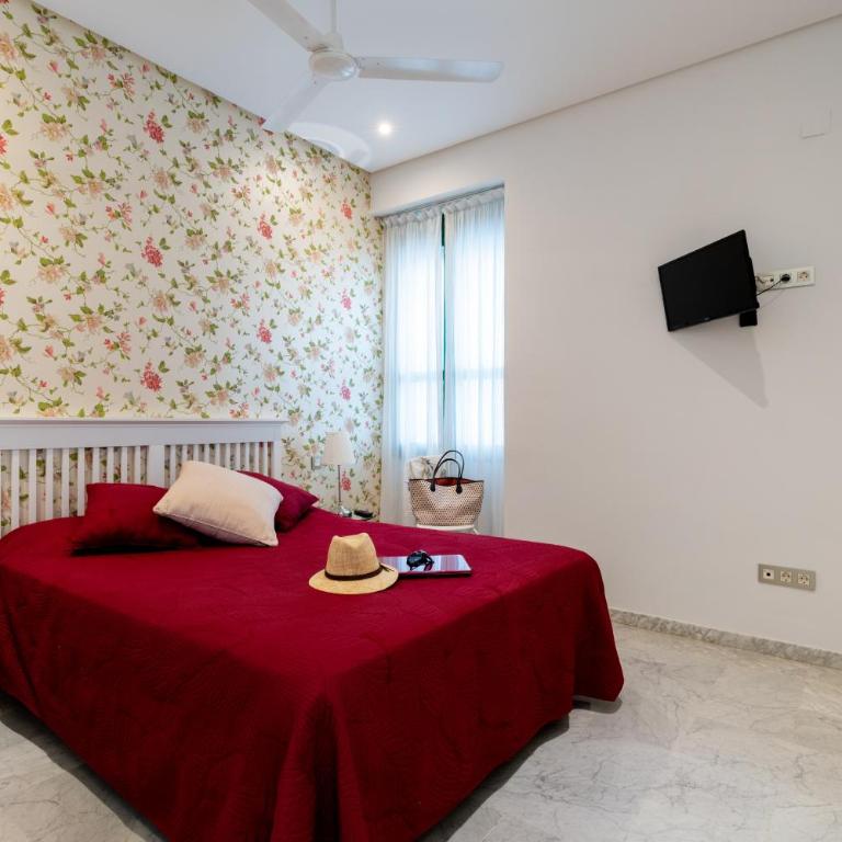 Sevilla Central Suites Apartamentos Puerta Jerez - Ático Dúplex con terraza - 2