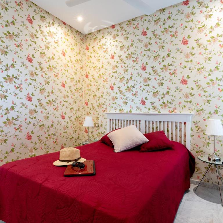 Sevilla Central Suites Apartamentos Puerta Jerez - Ático Dúplex con terraza - 17