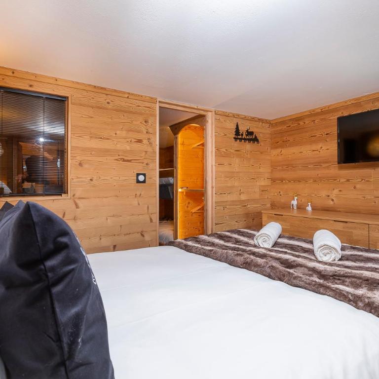 Val Thorens - Cosy Duplex Silveralp 004 - Appartement 3 Chambres en Duplex - 10