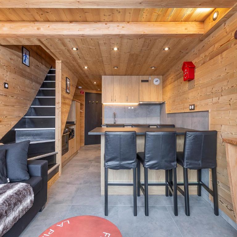 Val Thorens - Cosy Duplex Silveralp 004 - Appartement 3 Chambres en Duplex - 13