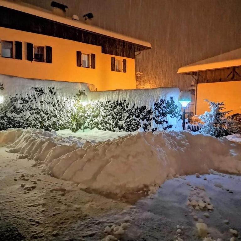 Appartamento "Laghet" a piano terra con giardino - Apartamento de 2 dormitorios - 17
