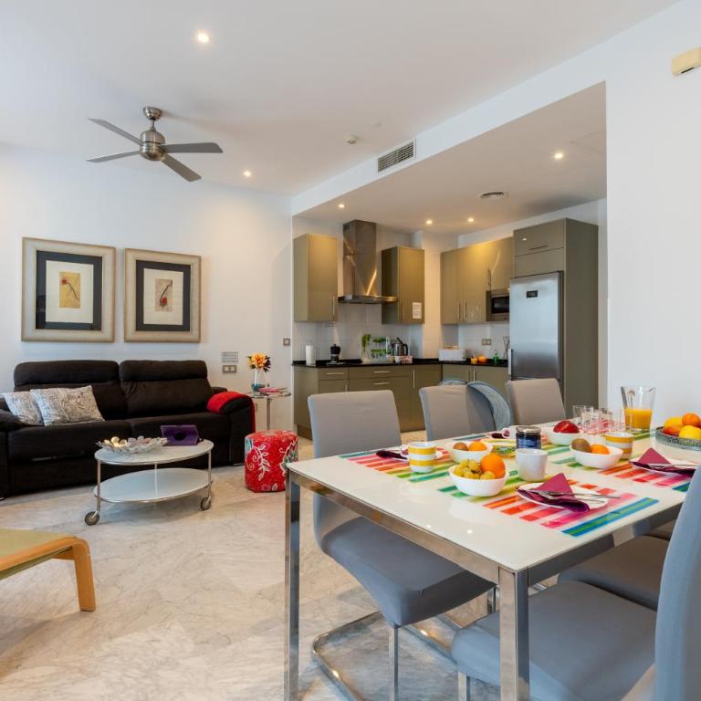 Sevilla Central Suites Apartamentos Puerta Jerez - Apartamento de 2 dormitorios - 2