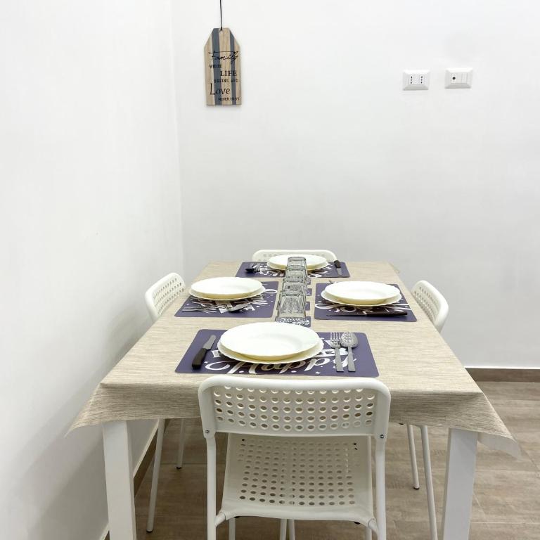 Airys B&B - Holiday House - Appartamento con 3 Camere da Letto - 25