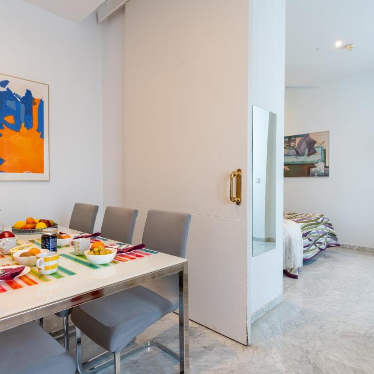 Sevilla Central Suites Apartamentos Puerta Jerez - Apartamento de 2 dormitorios - 20