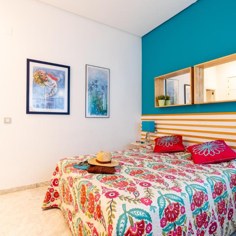 Sevilla Central Suites Apartamentos Puerta Jerez - Apartamento de 2 dormitorios - 1