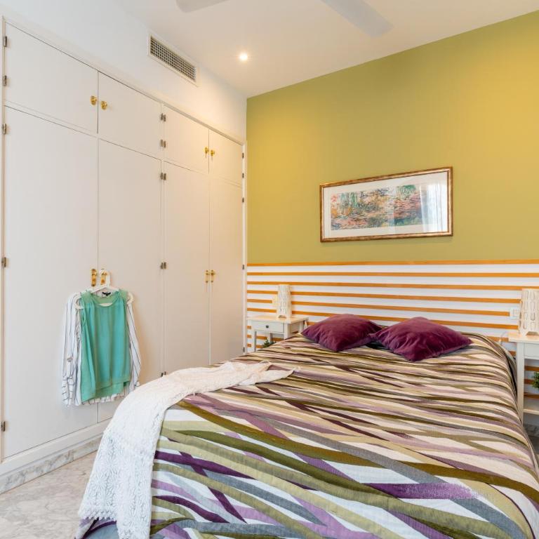 Sevilla Central Suites Apartamentos Puerta Jerez - Apartamento de 2 dormitorios - 23