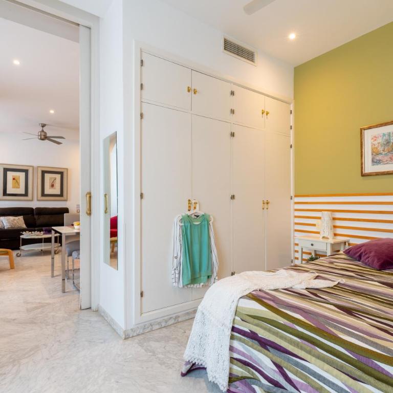 Sevilla Central Suites Apartamentos Puerta Jerez - Apartamento de 2 dormitorios - 11