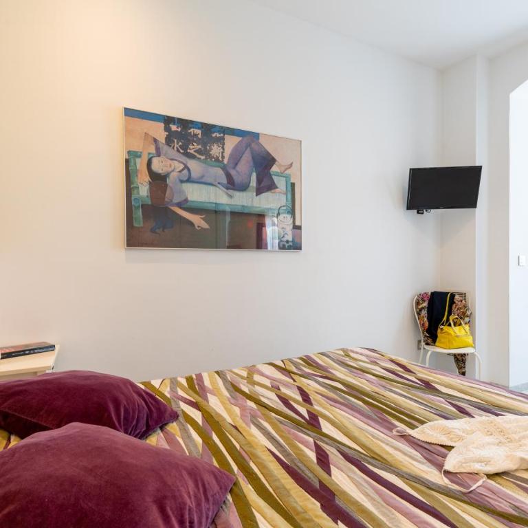 Sevilla Central Suites Apartamentos Puerta Jerez - Apartamento de 2 dormitorios - 18