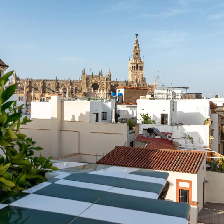 Sevilla Central Suites Apartamentos Puerta Jerez - Apartamento de 2 dormitorios - 29