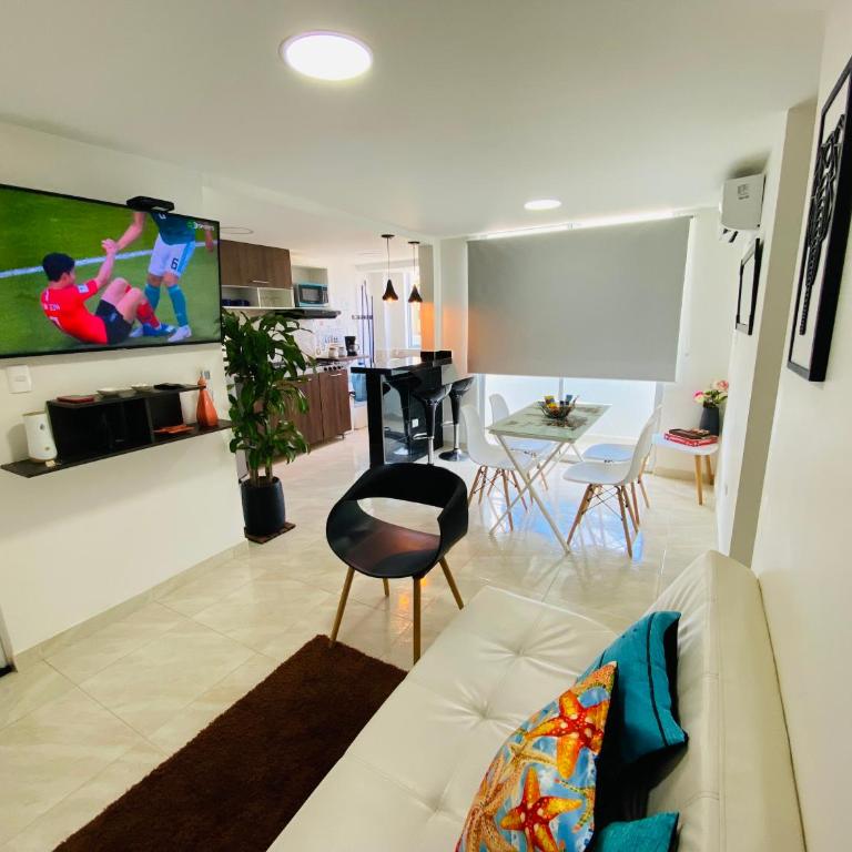 Apartamento Exclusivo - Caribe Campestre Coveñas - Apartamento de 3 dormitorios - 24
