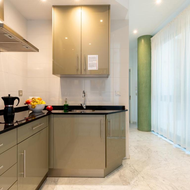 Sevilla Central Suites Apartamentos Puerta Jerez - Apartamento de 1 dormitorio - 44