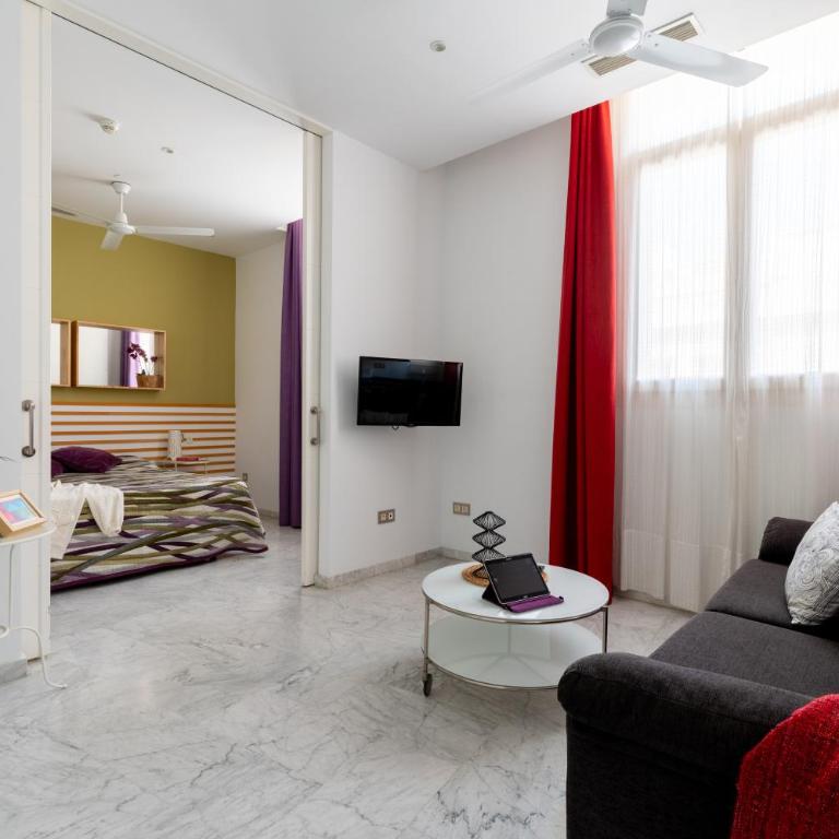 Sevilla Central Suites Apartamentos Puerta Jerez - Apartamento de 1 dormitorio - 30