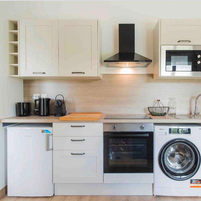 Cosy Loire, T2 neuf, front de Loire ,vue cathédrale,5min à pied centre ville et parking privé - Apartamento de 1 dormitorio - 11