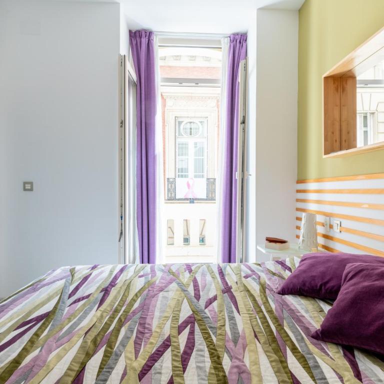 Sevilla Central Suites Apartamentos Puerta Jerez - Apartamento de 1 dormitorio - 49