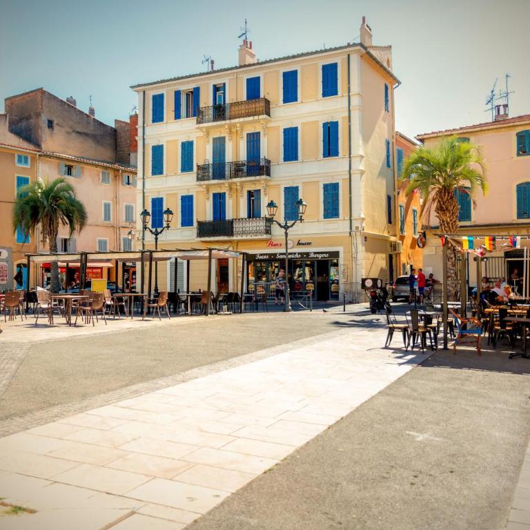 Le Voilier - Port de Plaisance - Host Provence - Appartamento con 1 Camera da Letto - 26