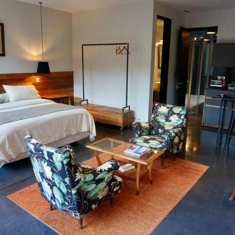 Augusta Hotel - Habitación Doble Superior sin vistas - 3