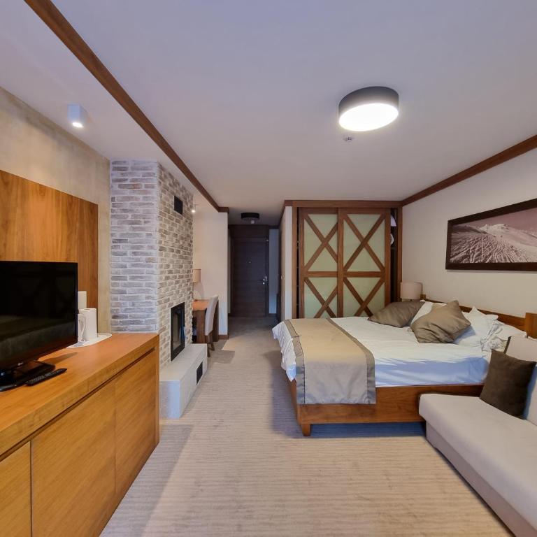 Apartman Lukas privatni app u sklopu aparthotela Vučko - Deluxe Studio - 1