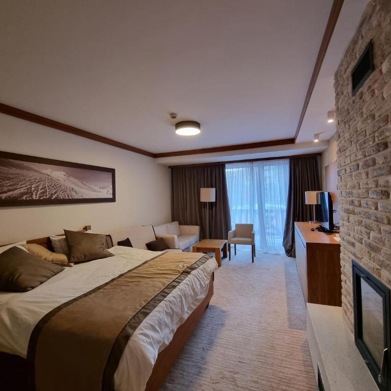 Apartman Lukas privatni app u sklopu aparthotela Vučko - Deluxe Studio - 12
