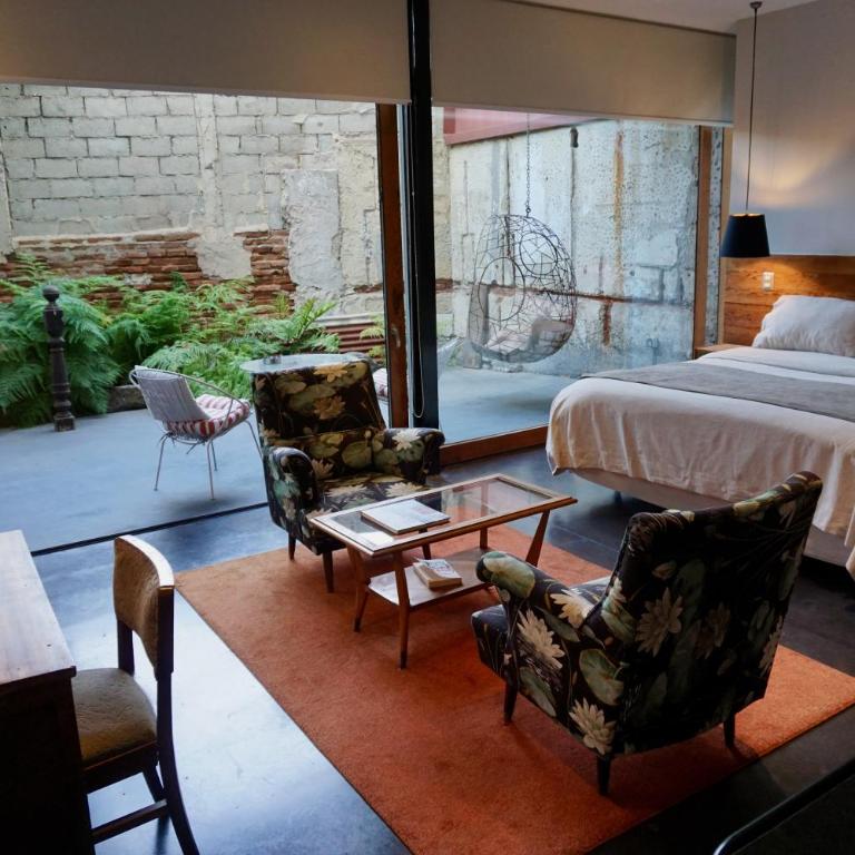 Augusta Hotel - Habitación Doble Superior sin vistas - 6