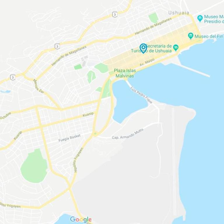 Ushuaia Center 4 People - Apartamento de 1 dormitorio - 32