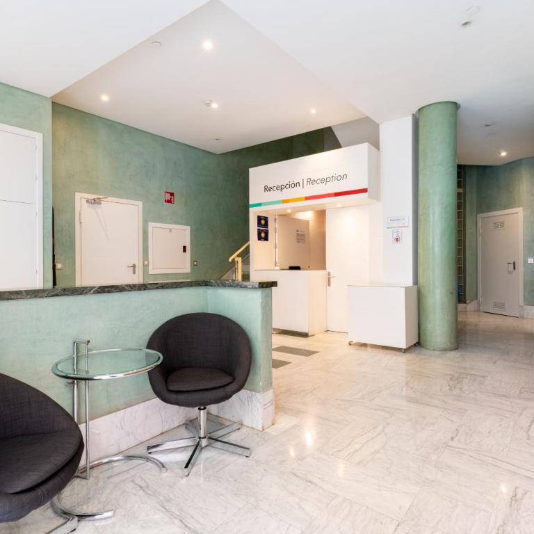 Sevilla Central Suites Apartamentos Puerta Jerez - Apartamento de 2 dormitorios - 10