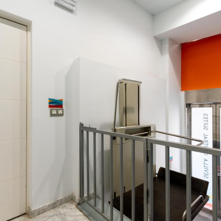 Sevilla Central Suites Apartamentos Puerta Jerez - Apartamento de 1 dormitorio - 48