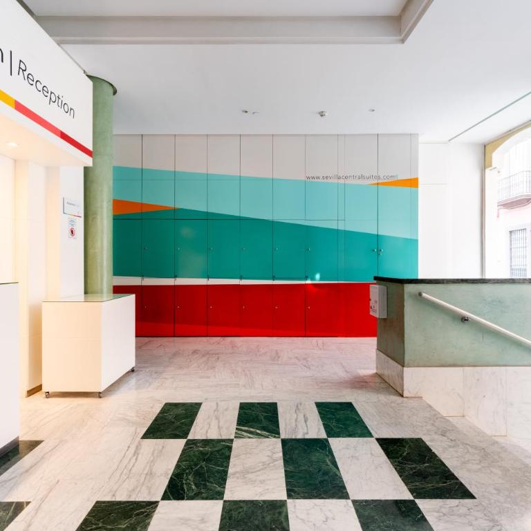 Sevilla Central Suites Apartamentos Puerta Jerez - Apartamento de 2 dormitorios - 27