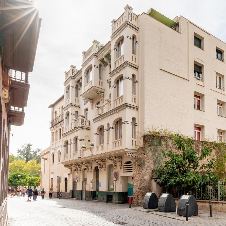 Sevilla Central Suites Apartamentos Puerta Jerez - Ático Dúplex con terraza - 28