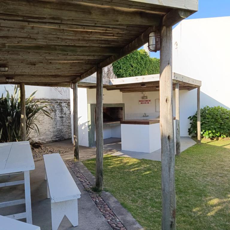 Monoambiente en Montoya - Apartment with Garden View - 13