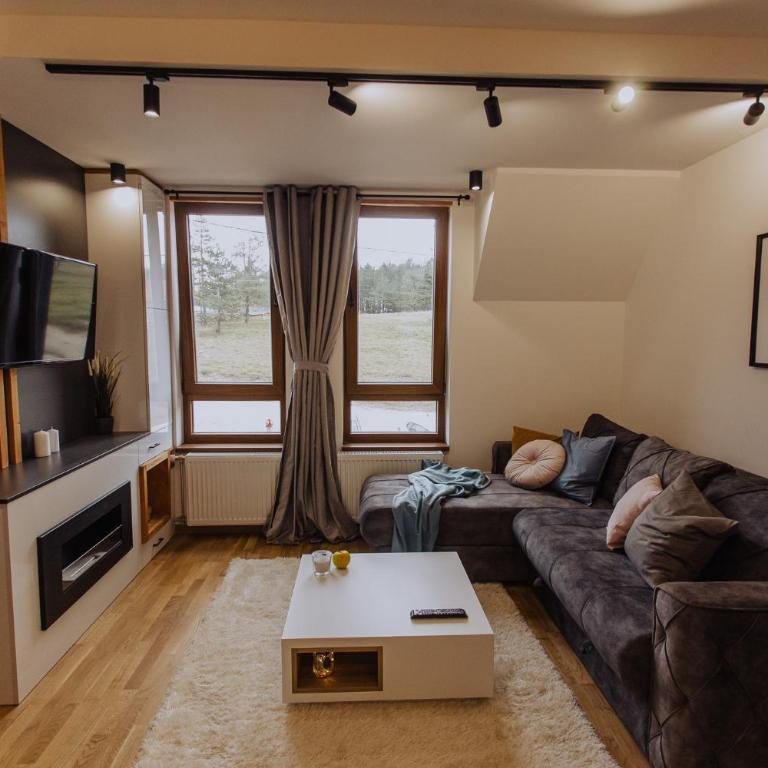 Divcinova Moderan A10 - Apartman sa 1 Spavaćom Sobom - 6