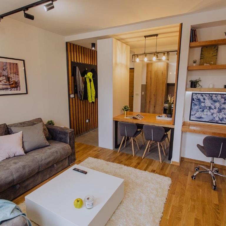 Divcinova Moderan A10 - Apartman sa 1 Spavaćom Sobom - 8