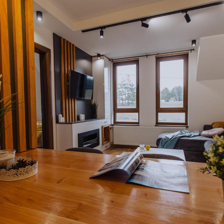Divcinova Moderan A10 - Apartman sa 1 Spavaćom Sobom - 11