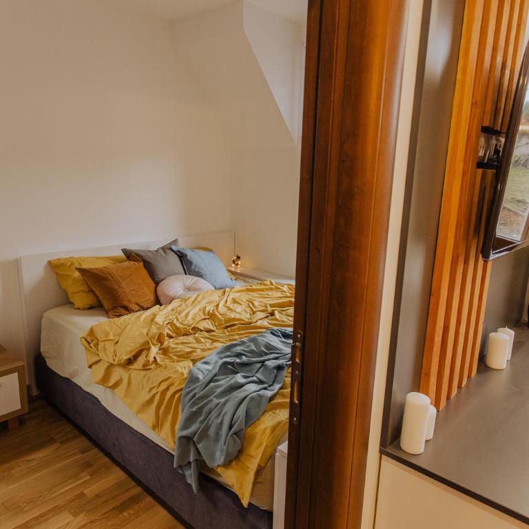 Divcinova Moderan A10 - Apartman sa 1 Spavaćom Sobom - 14