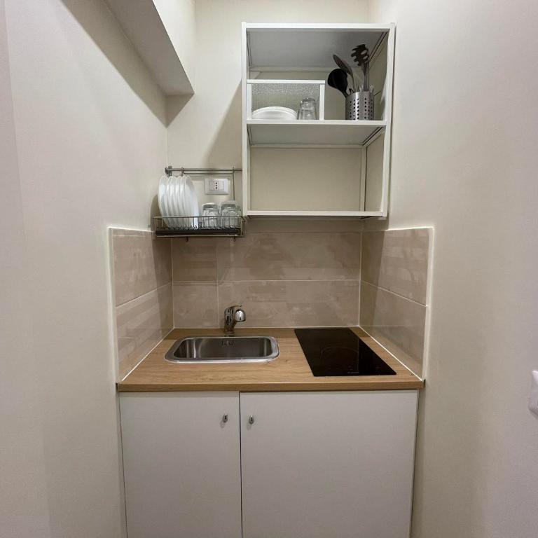La Dimora Dei Sogni SEDIL CAPUANO HOME SUITE - Appartamento con 1 Camera da Letto - 38