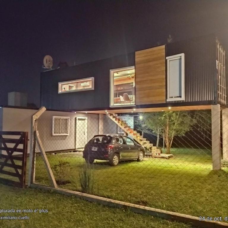 Casa container - One-Bedroom Apartment - 1