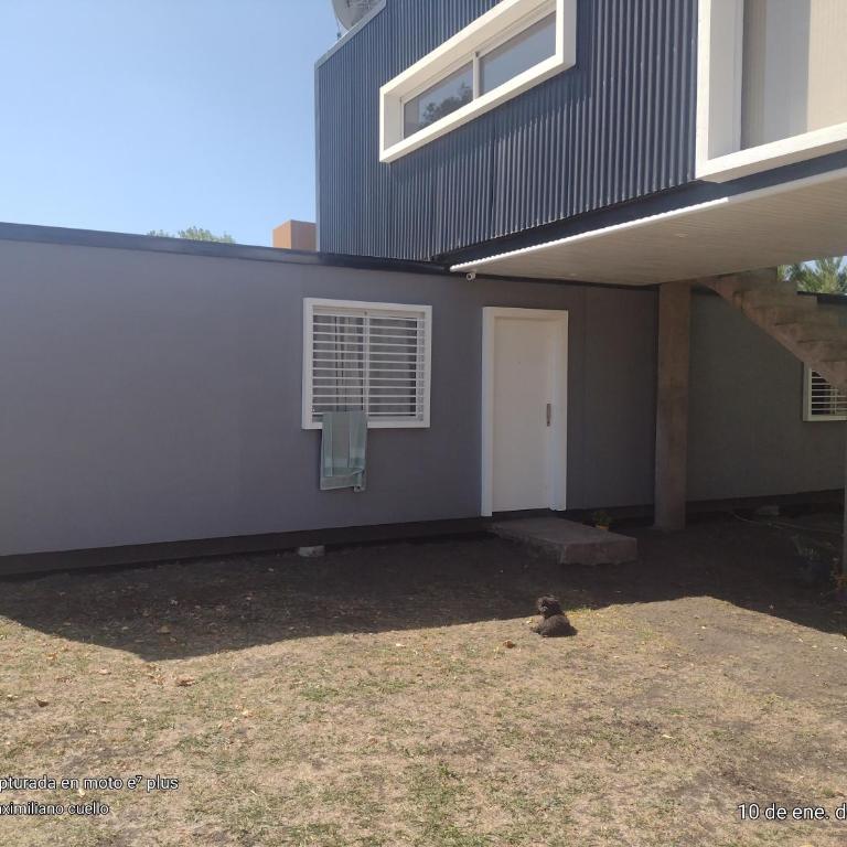 Casa container - Apartment - Ground Floor - 5