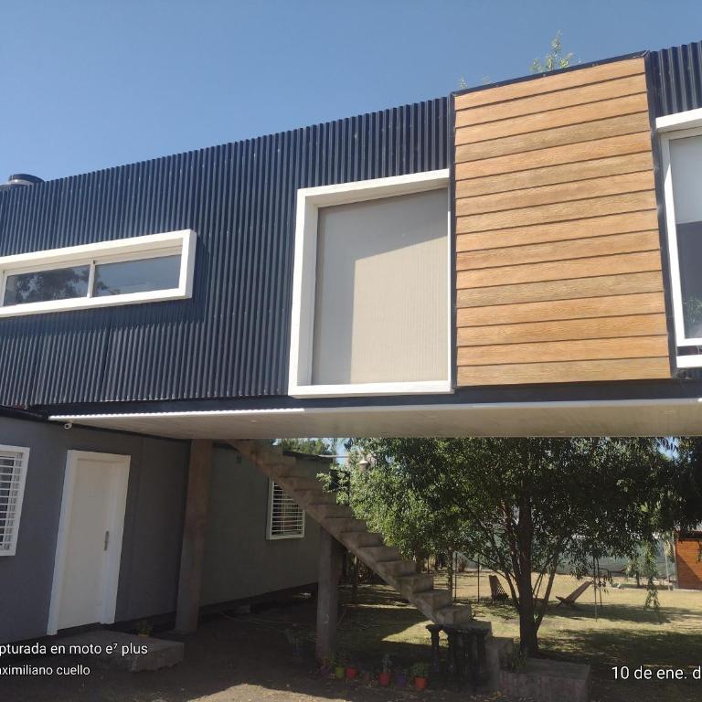 Casa container - One-Bedroom Apartment - 10
