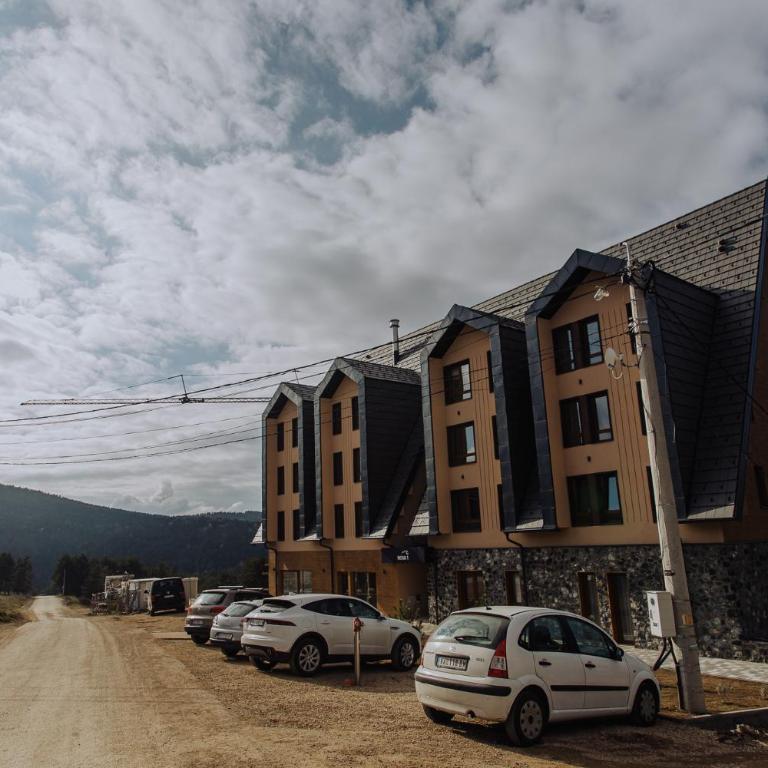 Divcinova Moderan A10 - Apartman sa 1 Spavaćom Sobom - 21