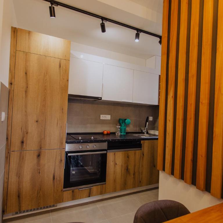 Divcinova Moderan A10 - Apartman sa 1 Spavaćom Sobom - 34