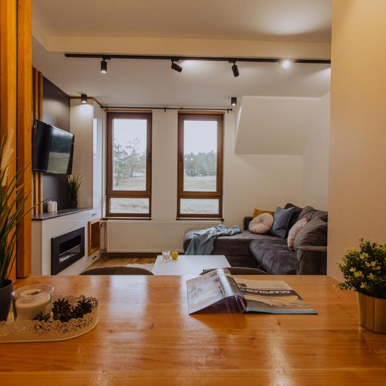 Divcinova Moderan A10 - Apartman sa 1 Spavaćom Sobom - 35
